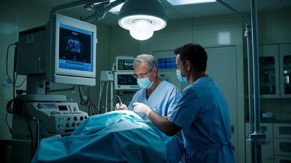 超声引导神经阻滞:提升舒适与安全的新技术深度解析