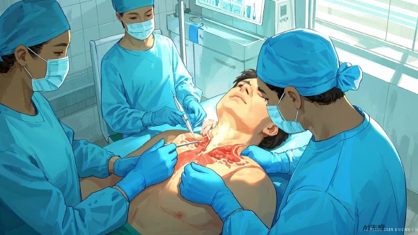 前哨淋巴结活检:关键的早期诊断利器