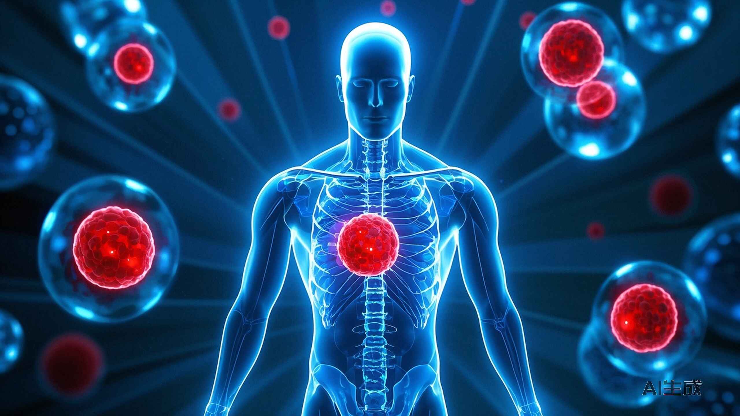 科普,急性髓系白血病:了解、识别与应对封面图