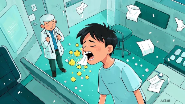 青少年过敏性鼻炎：预防与治疗指南