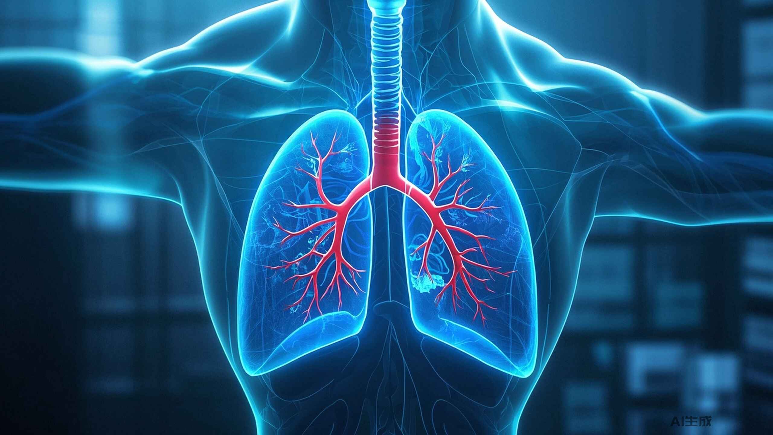 科普，透视肺癌：警惕早期症状，保护肺部健康封面图