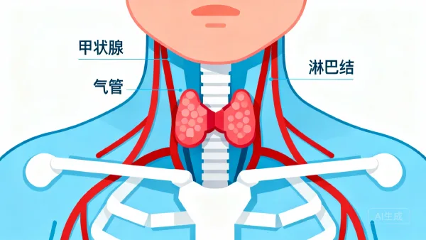颈部继发性恶性肿瘤：识别症状及科学应对策略