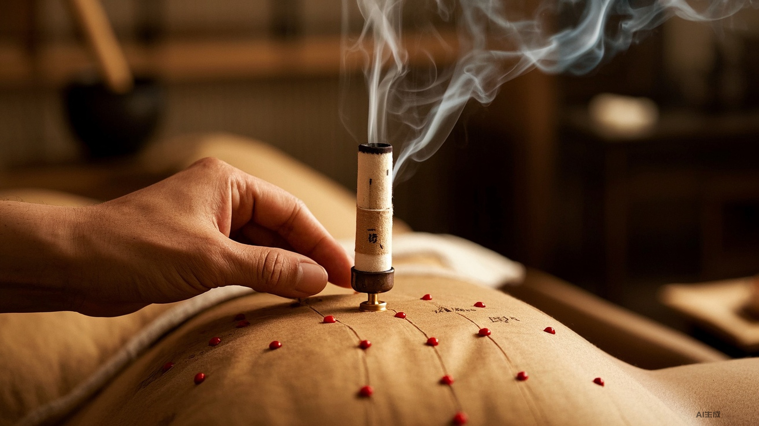 灸法与免疫功能：温暖疗法激发身体自我防护机制