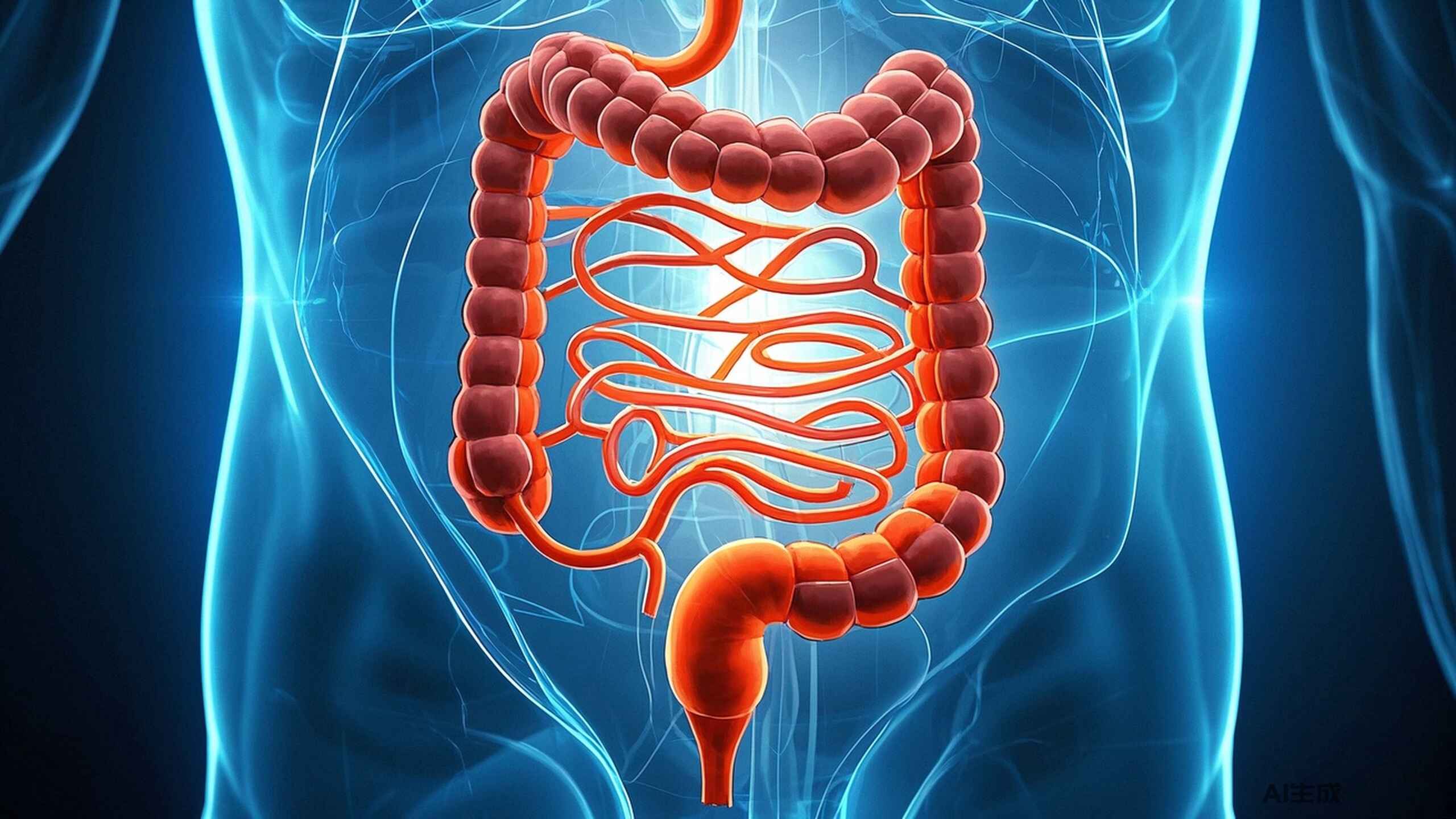 科普，肠胃警报！你对结肠息肉、萎缩性胃炎了解多少？封面图