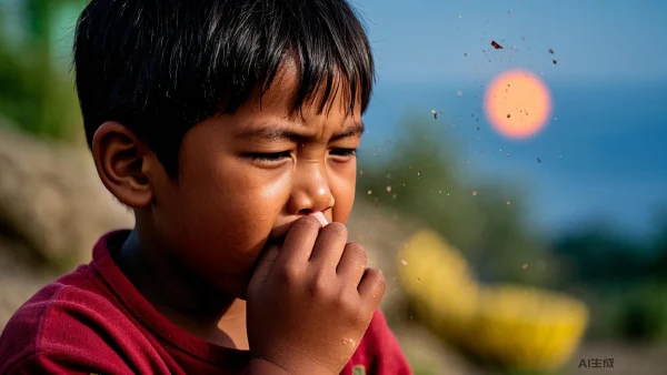 儿童咳嗽与消化不良:如何守护孩子的健康?