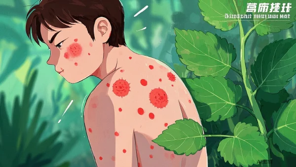 了解急性荨麻疹：病理、诊断与治疗全攻略