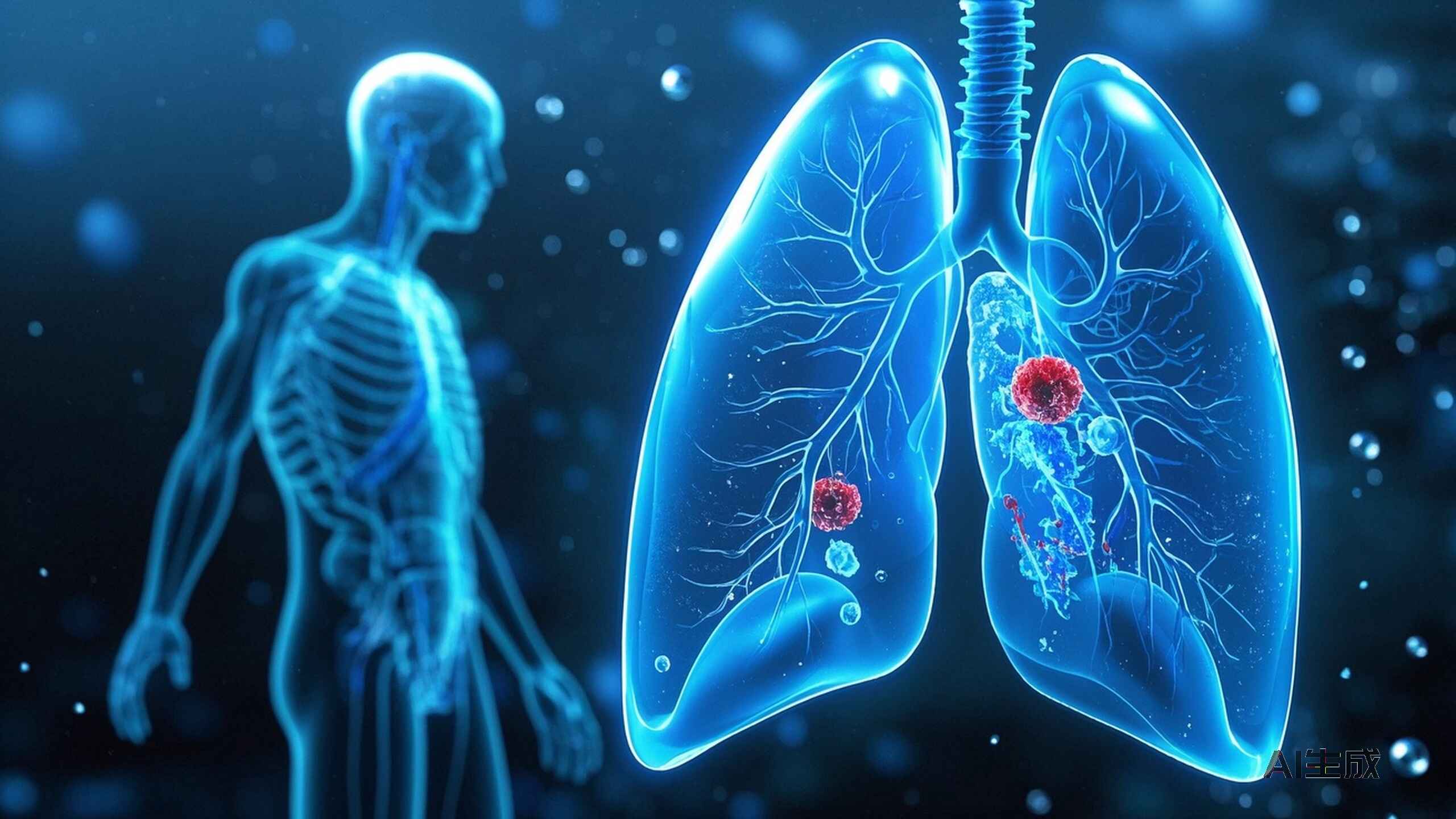 科普，了解肺癌：風險、癥狀與應對指南封面圖