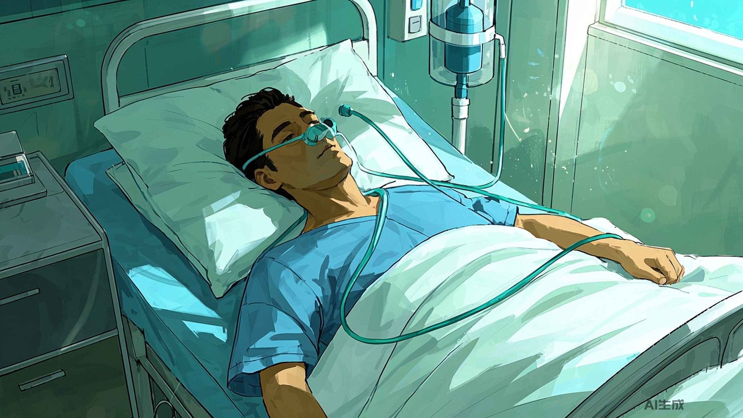 科普，肺心病的秘密：<span style="color: #da4707">发病</span><span style="color: #da4707">机制</span>全解析