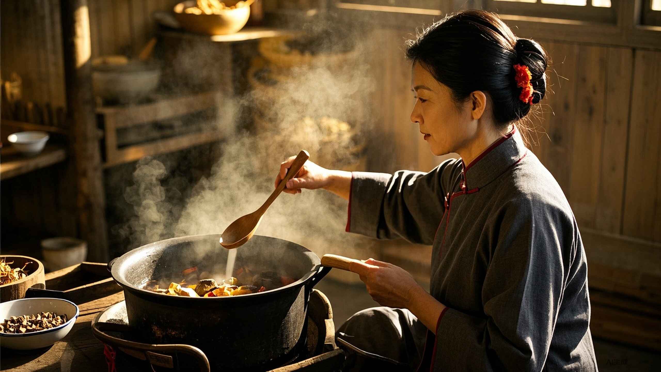 科普，烊化<span style="color: #da4707">药材</span>的奥秘：解锁传统智慧与现代应用的结合