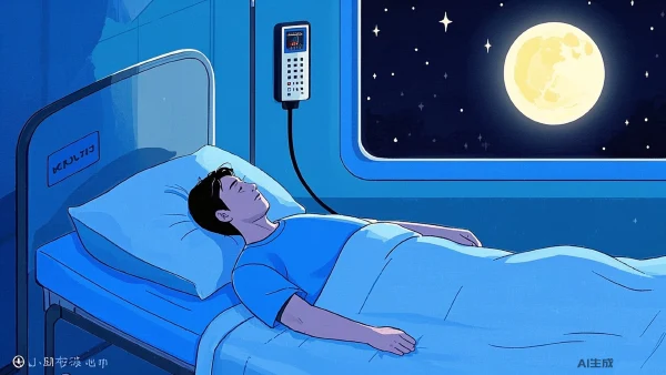 失眠竟与高血压有关！健康生活不是梦！