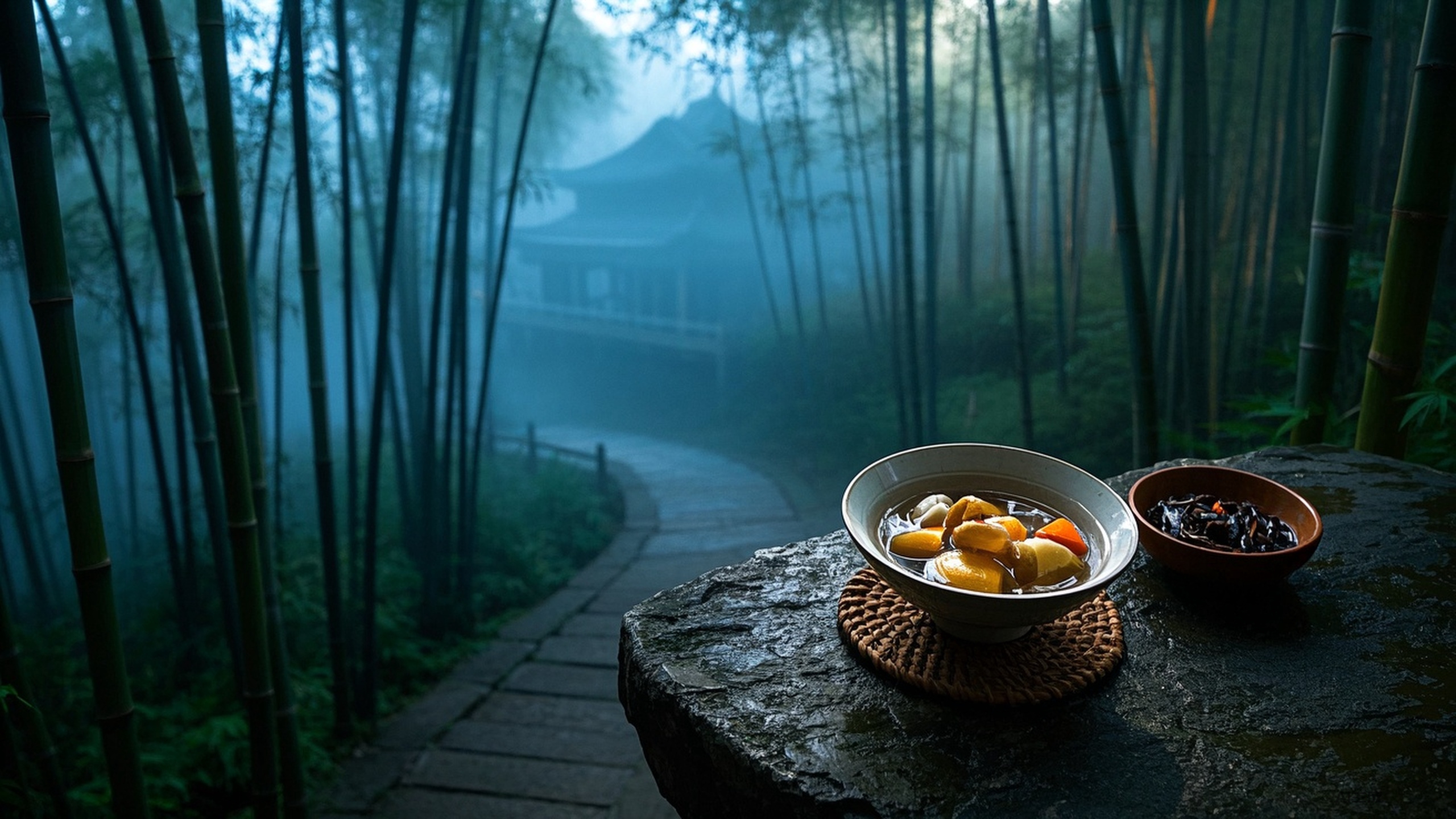 江南水乡的祛湿智慧:药膳养生之道