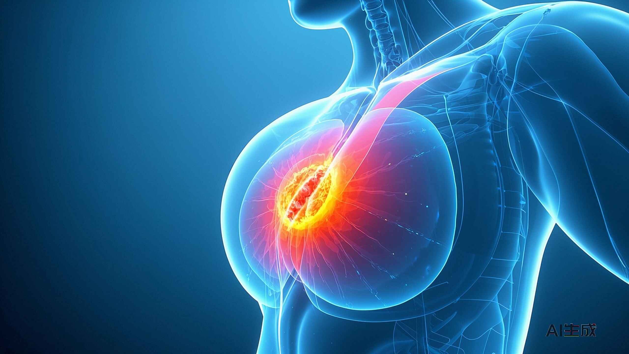 科普,了解左侧乳房恶性肿瘤:关键知识与预防封面图