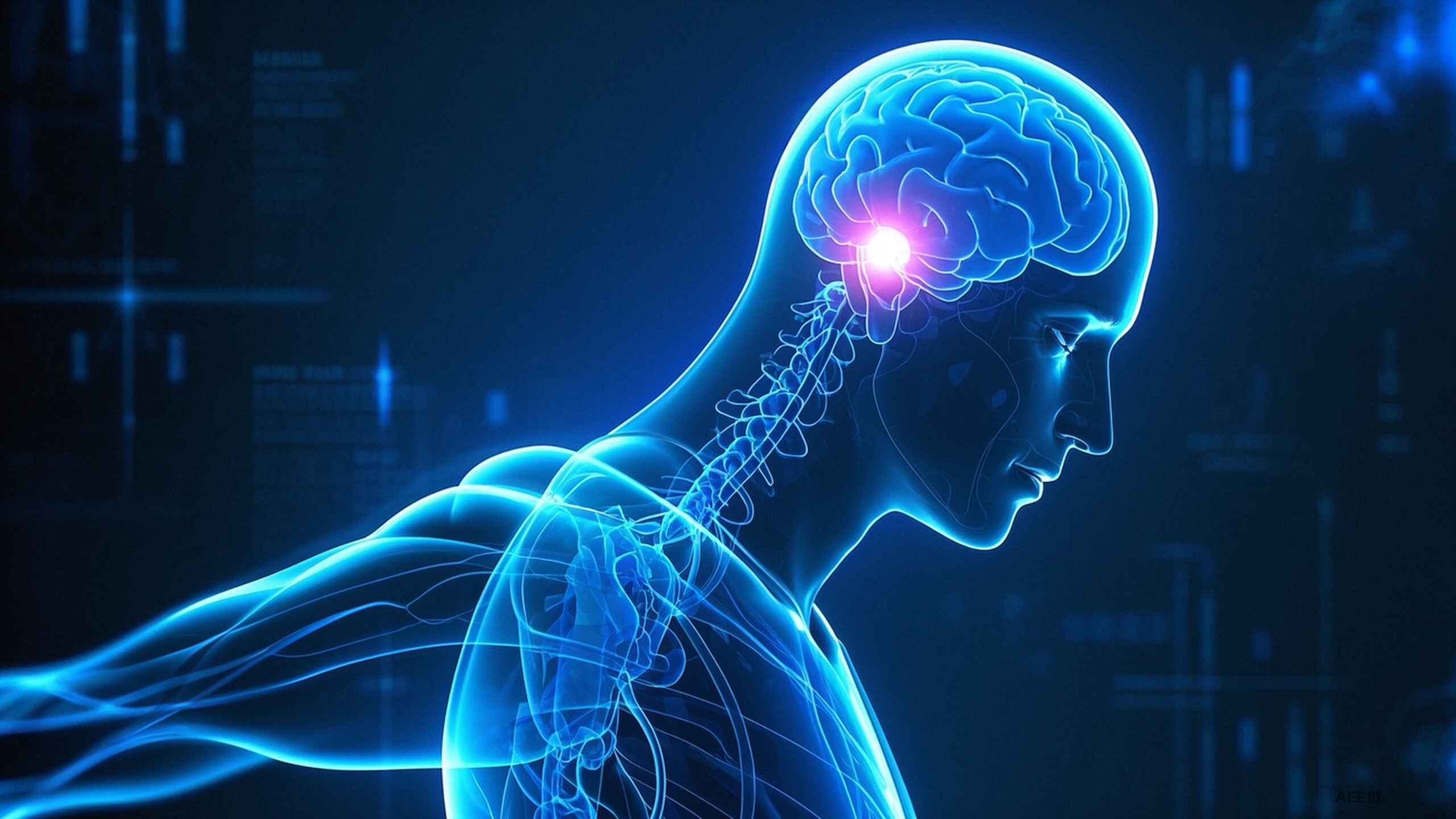 科普，腦惡性腫瘤科普知識指南封面圖