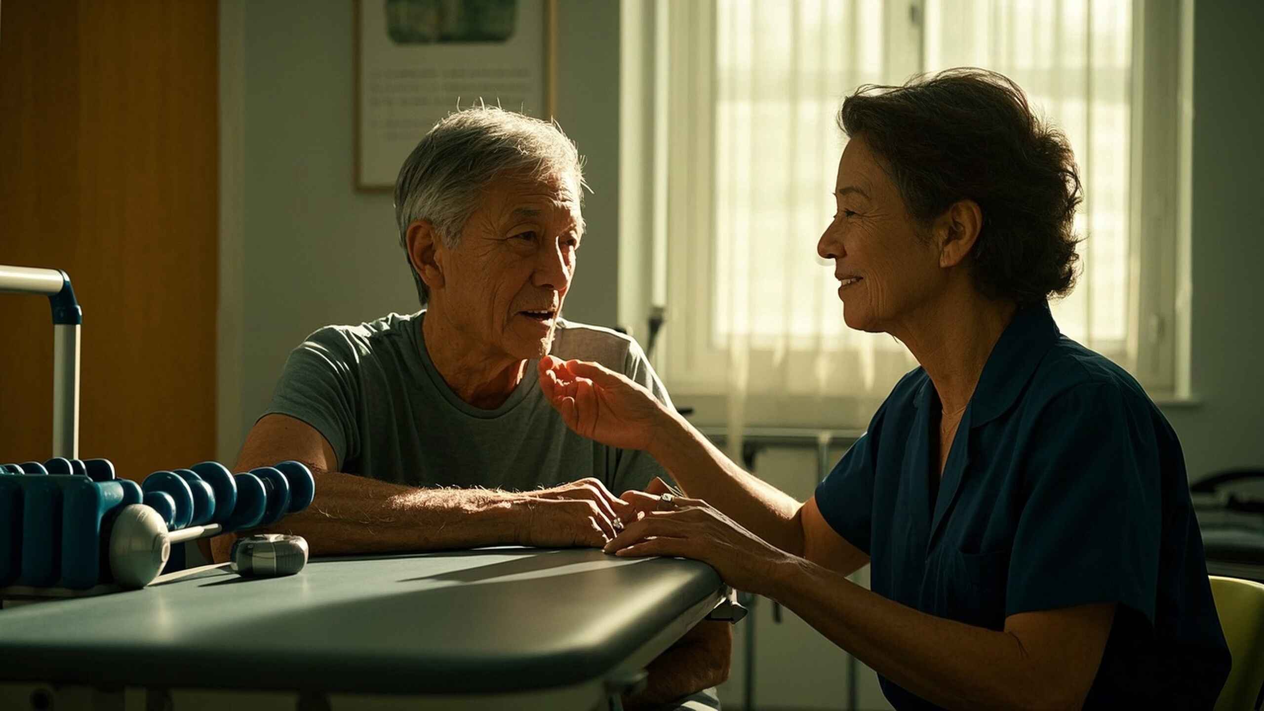 科普，从伤痛到新生：<span style="color: #da4707">脑外伤</span>后遗症的<span style="color: #da4707">康复</span>治疗探索