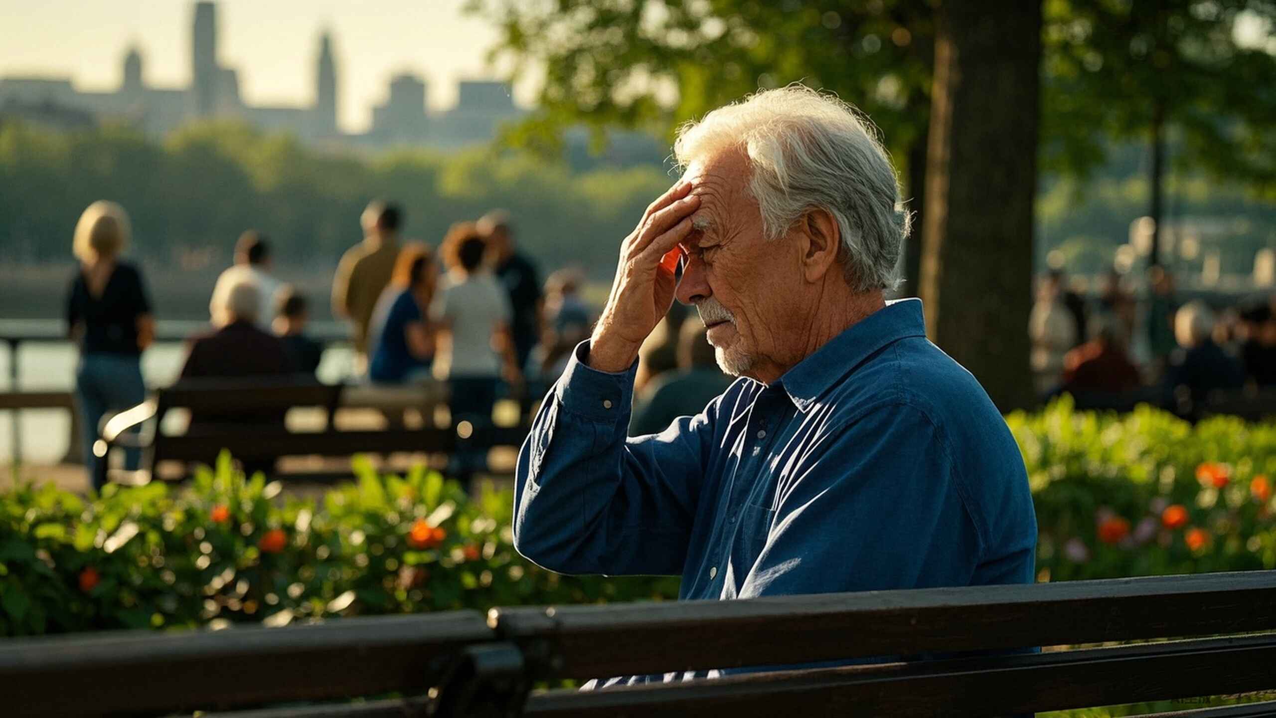 科普，走出<span style="color: #da4707">头晕</span>误区：老年人的常见<span style="color: #da4707">病因</span>揭秘