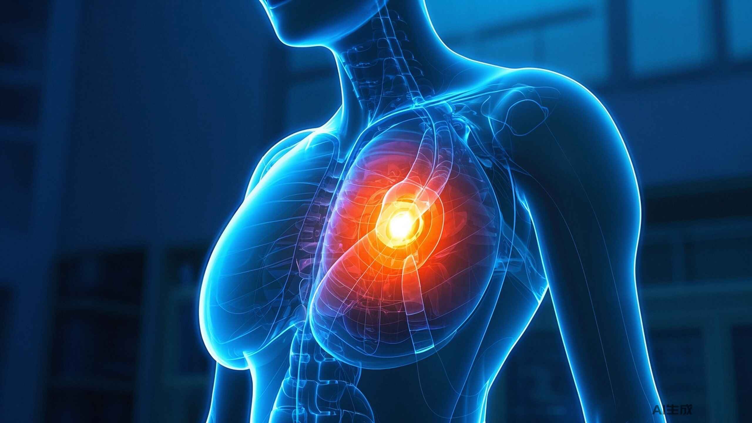 科普，全面了解乳腺癌：识别症状、致病机制与科学应对策略封面图