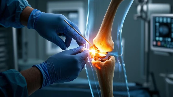 胫骨平台骨折：从诊断到康复的全方位解析