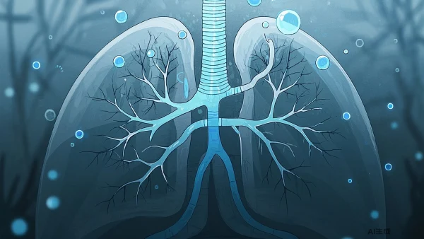 急性支气管炎的识别与应对:不再让咳嗽困扰你