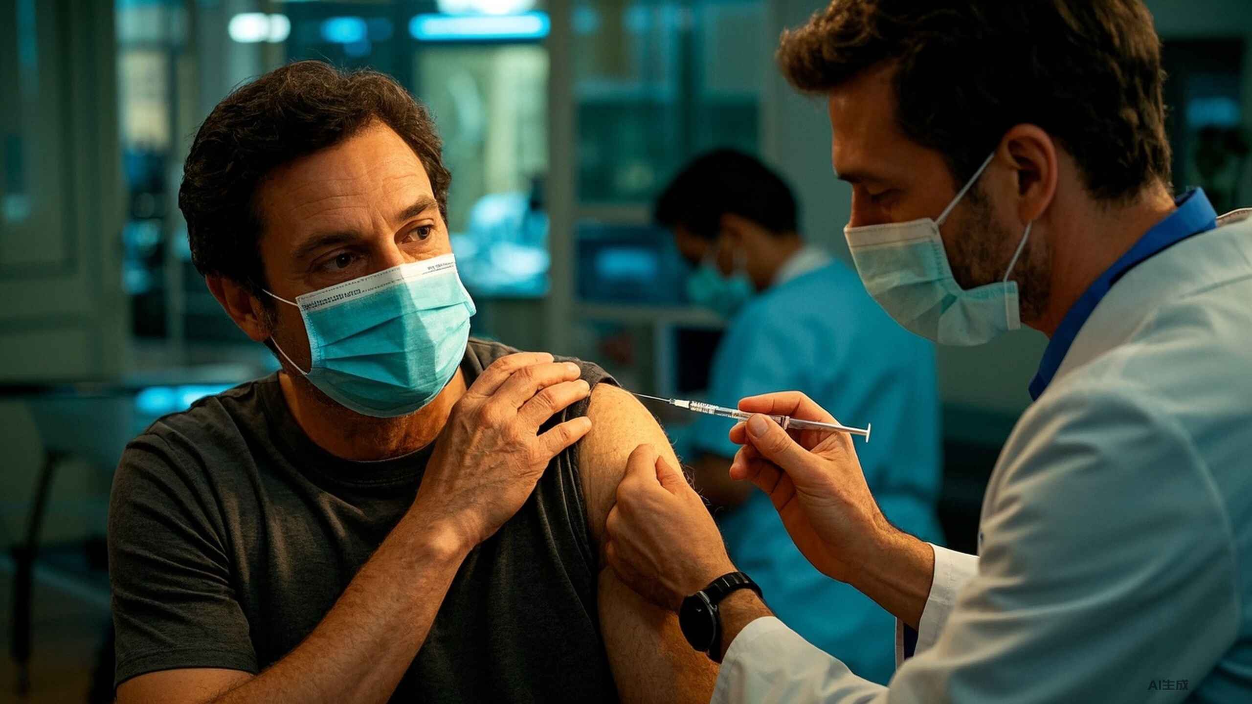 科普，流感<span style="color: #da4707">疫苗</span>全解析：保护自己与家人的必备知识