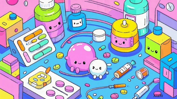 调控内分泌:药物调整的原则与方法详解