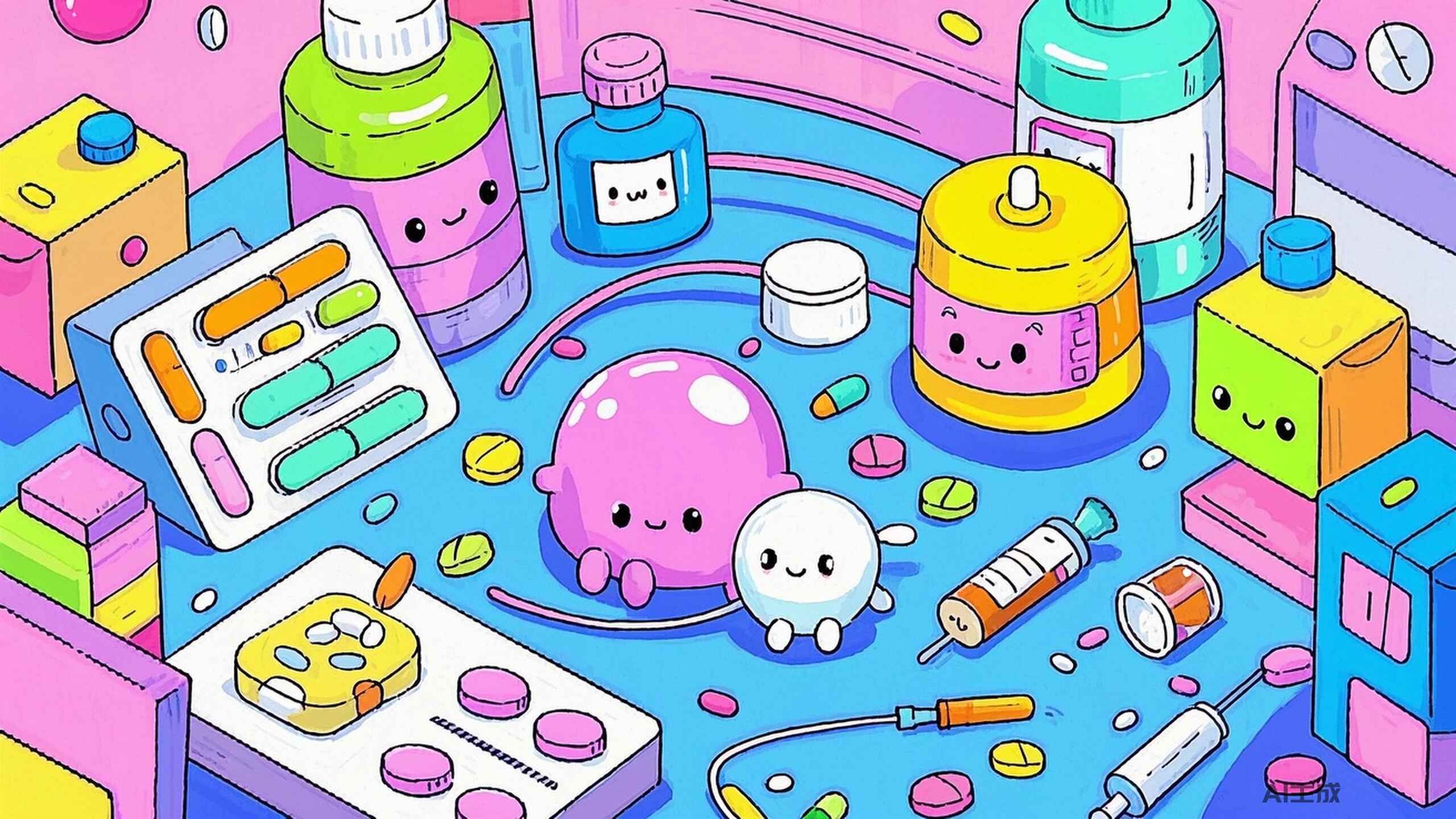 科普,调控内分泌:药物调整的原则与方法详解