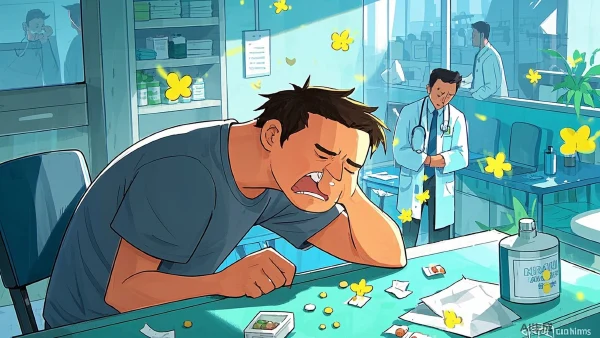 打败“鼻痒痒”:揭开过敏性鼻炎的神秘面纱