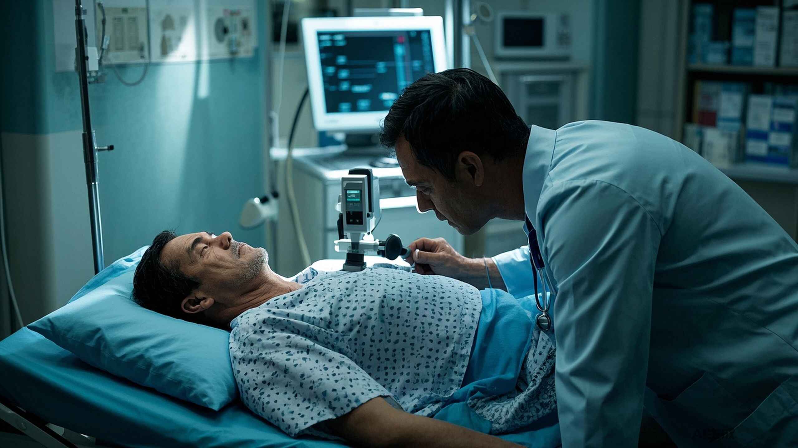 科普，追寻<span style="color: #da4707">强直性脊柱炎</span>的根源：病因探秘