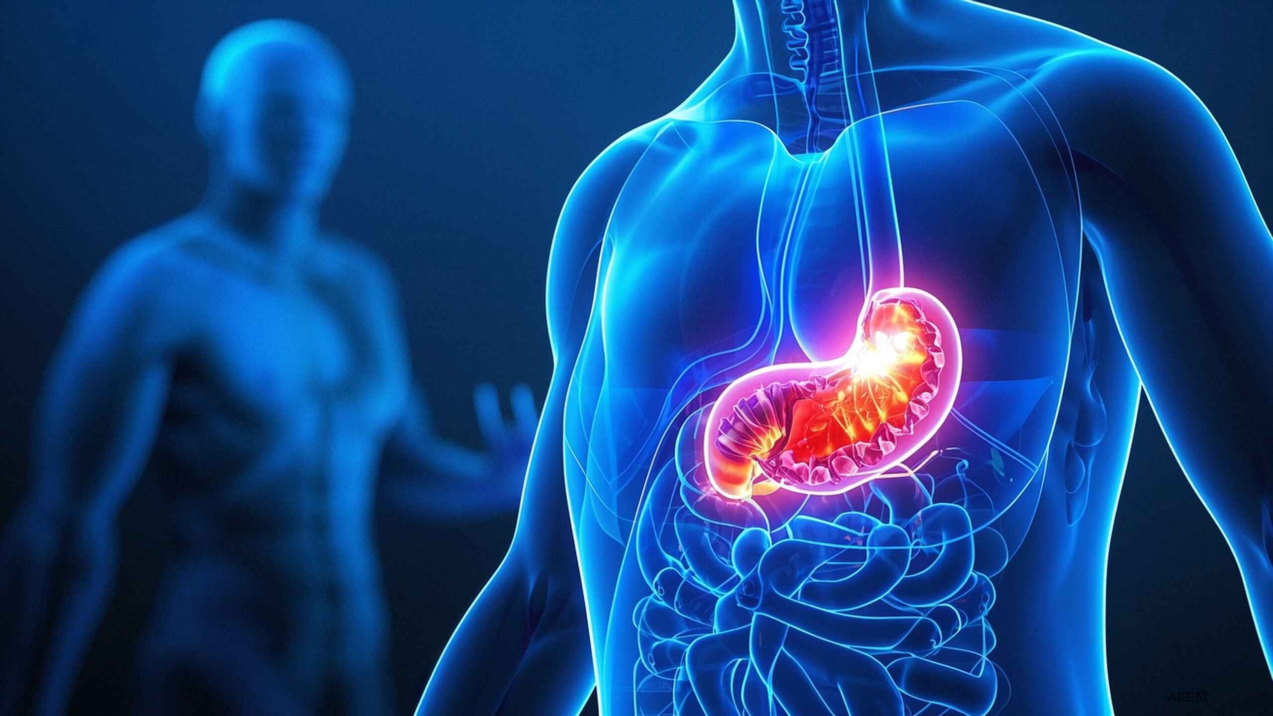 科普，<span style="color: #da4707">胃癌</span>的<span style="color: #da4707">警钟</span>：你需要了解的健康信息