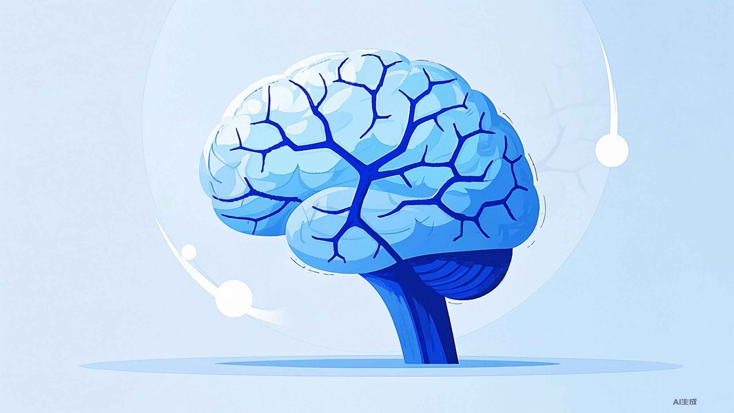 科普，脑膜炎的全面解析：症状、类型、诊断与预防指南封面图