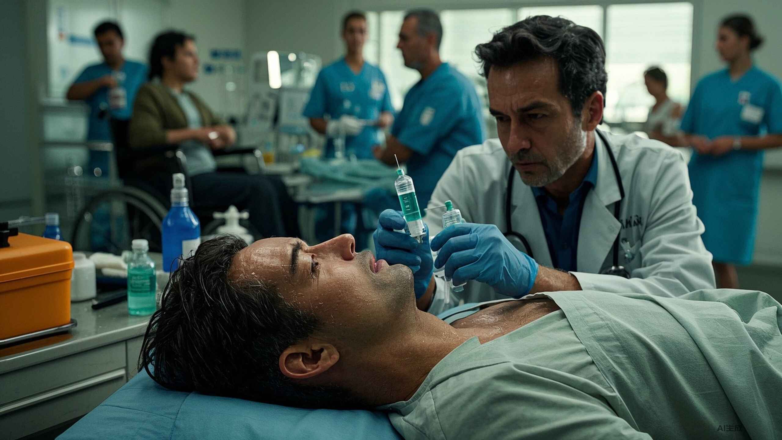 科普，支气管<span style="color: #da4707">哮喘</span>急性<span style="color: #da4707">发作</span><span style="color: #da4707">处理</span>指南：呼吸的希望之光