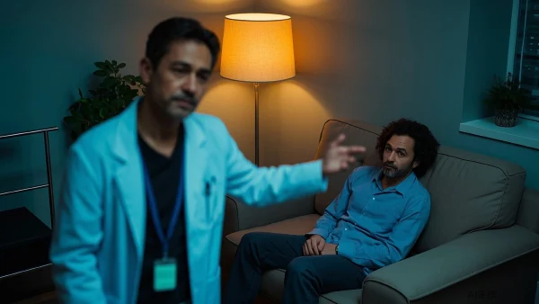 走出心灵迷雾：探索偏执性精神障碍的治疗方法