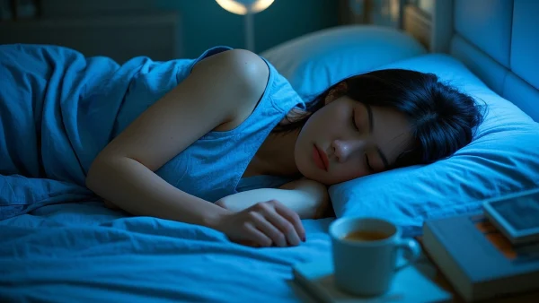 失眠的秘密与快速入睡的方法：科学指导与实用技巧