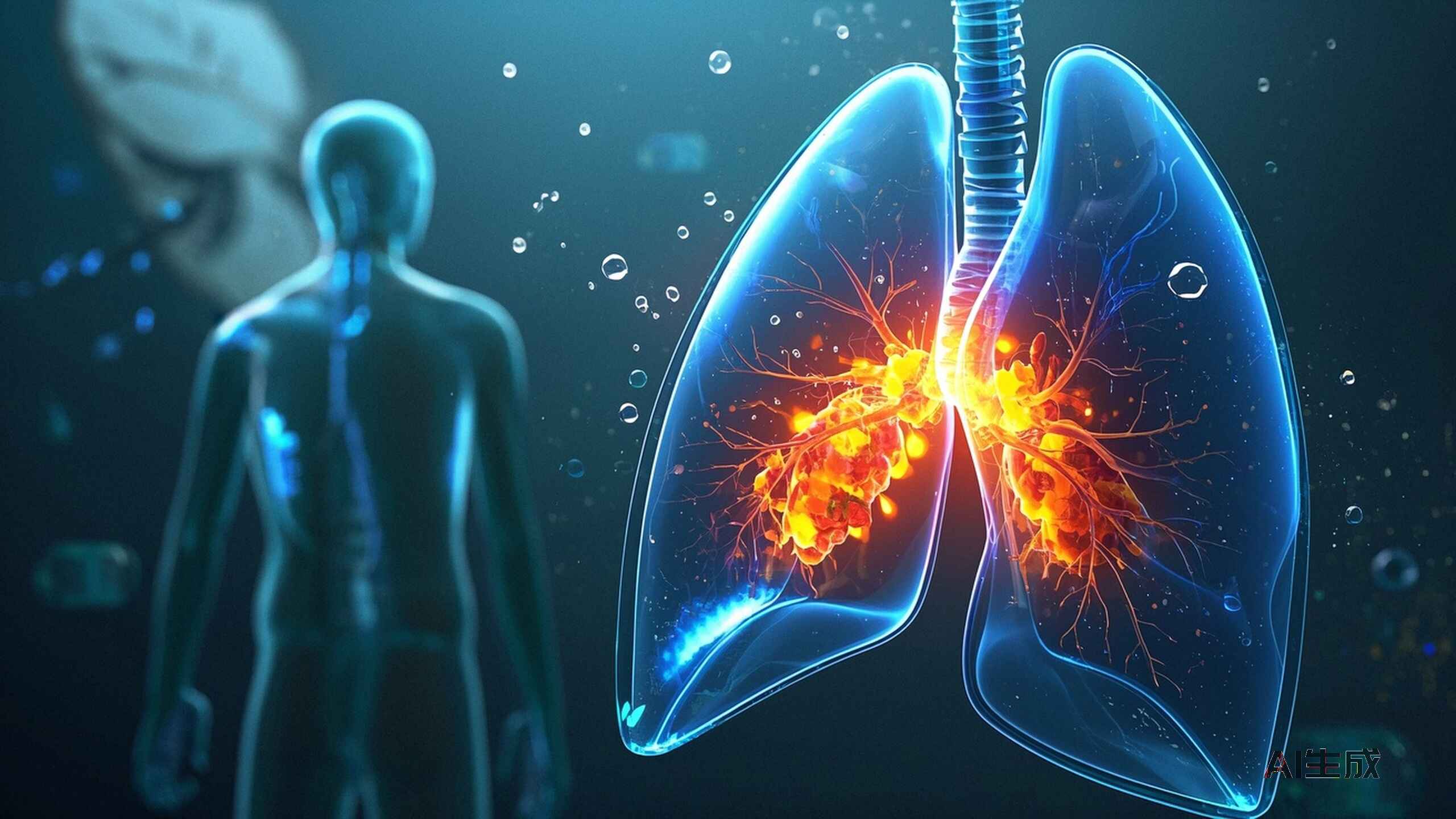 科普，认识肺癌的风险因素与症状，科学应对癌症挑战封面图