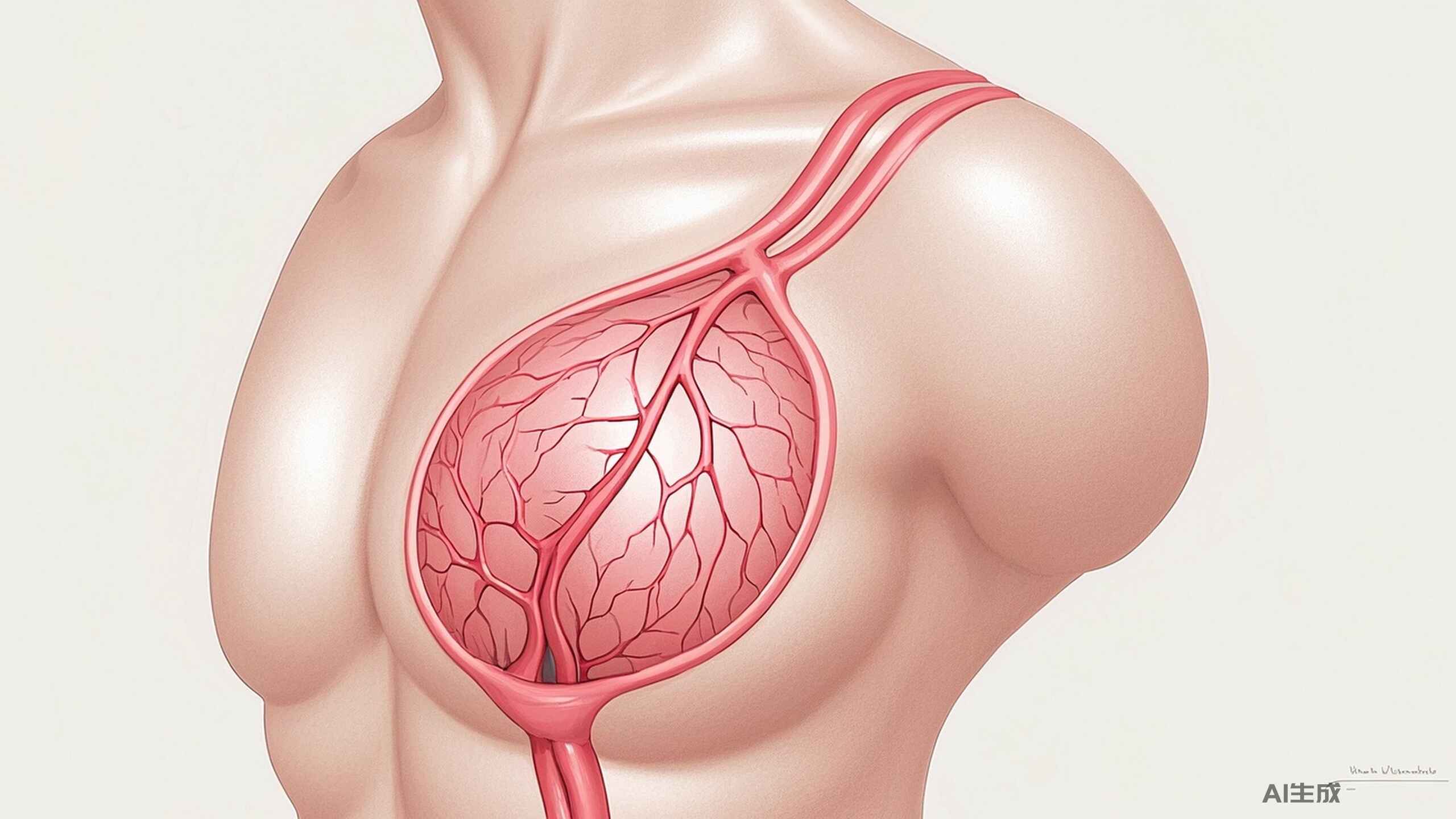 科普，轻松辨识乳腺<span style="color: #da4707">结节</span>：<span style="color: #da4707">良</span><span style="color: #da4707">恶性</span>判断全攻略