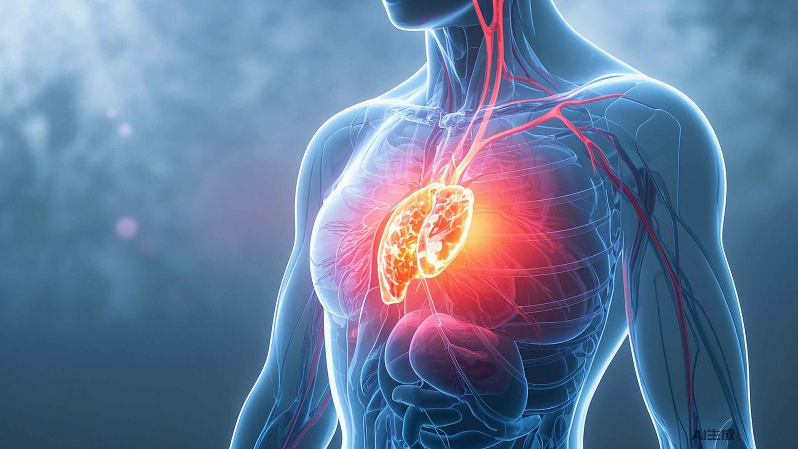 科普，识别乳腺癌：症状、机制与管理封面图