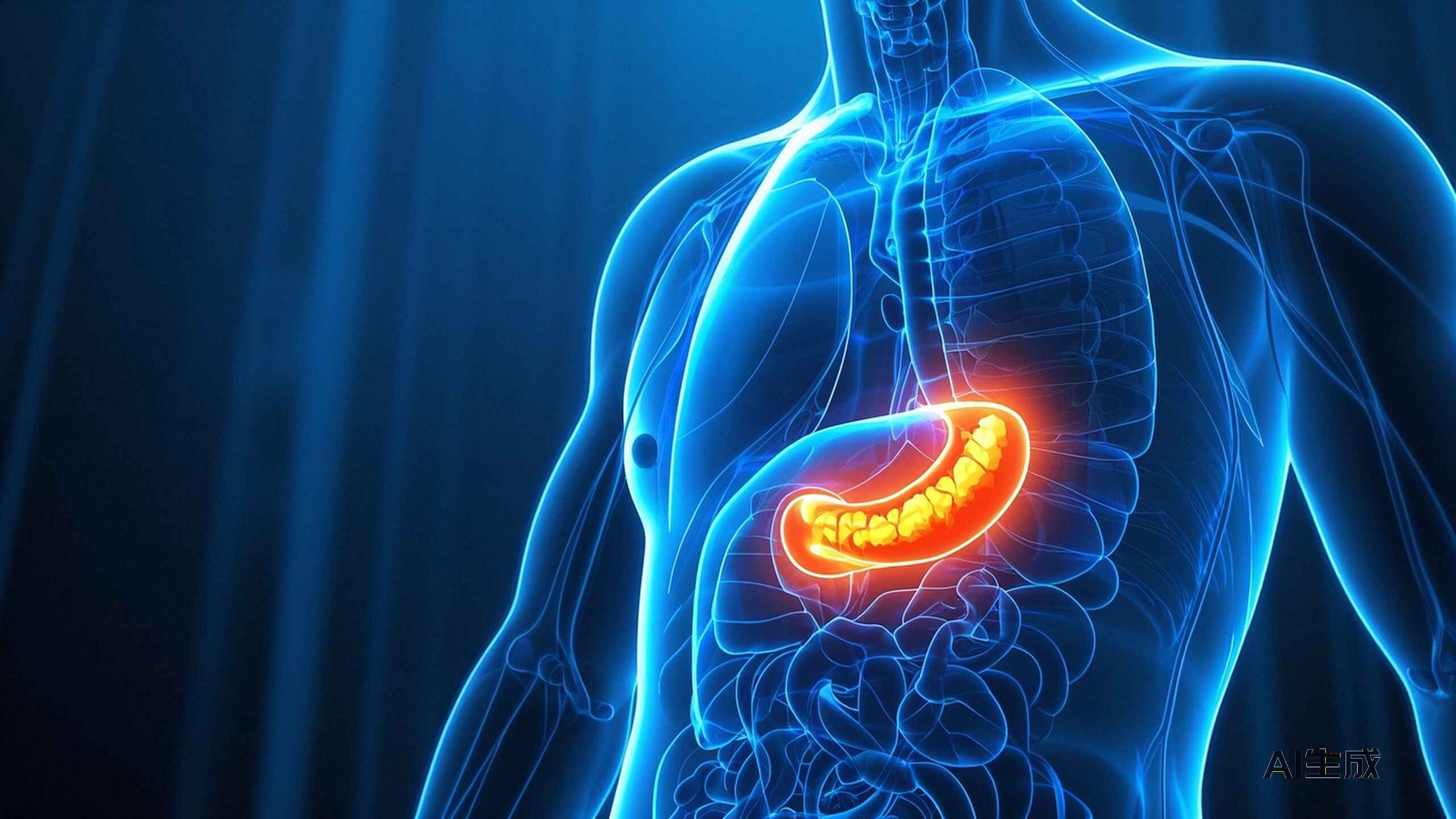 科普，认识胃癌：实用指南帮助您做出明智的健康<span style="color: #da4707">决策</span> 🍎