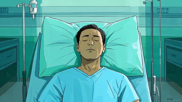 从过敏性休克到生命救援:紧急止损的第一步