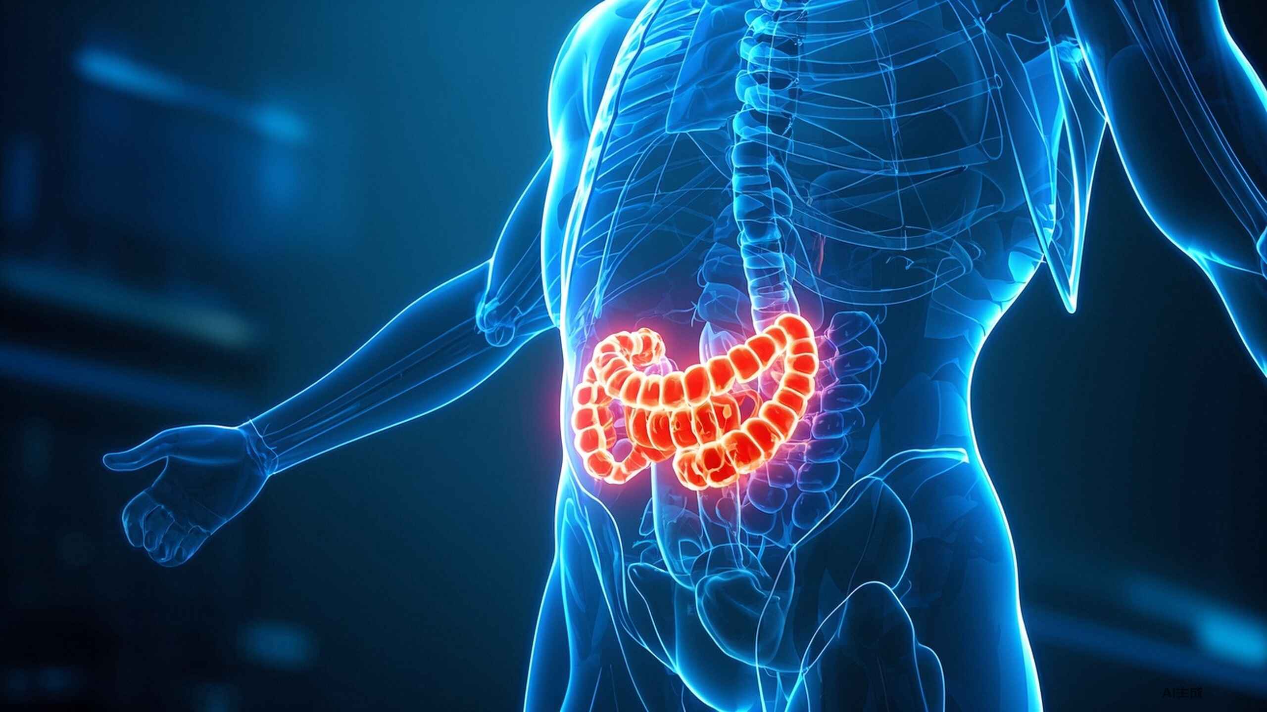 科普，<span style="color: #da4707">结肠癌</span>的<span style="color: #da4707">风险</span>、识别以及科学应对