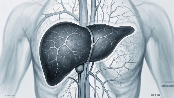 肝脏海绵状血管瘤:无声的病变与可控的未来解析