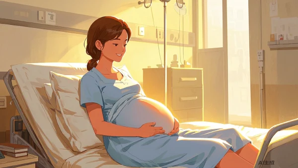 守护孕期的每一刻：孕妇突发腹痛的常见原因及应对策略