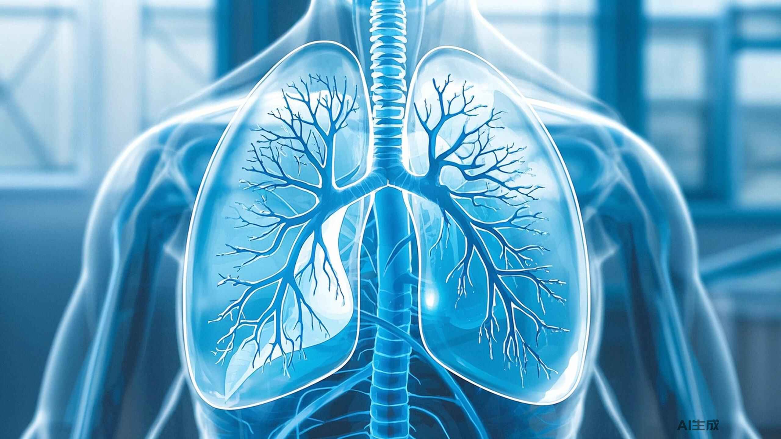 <span style="color: #da4707">呼吸系统</span>疾病——你应该知道的慢性阻塞性肺病（COPD）