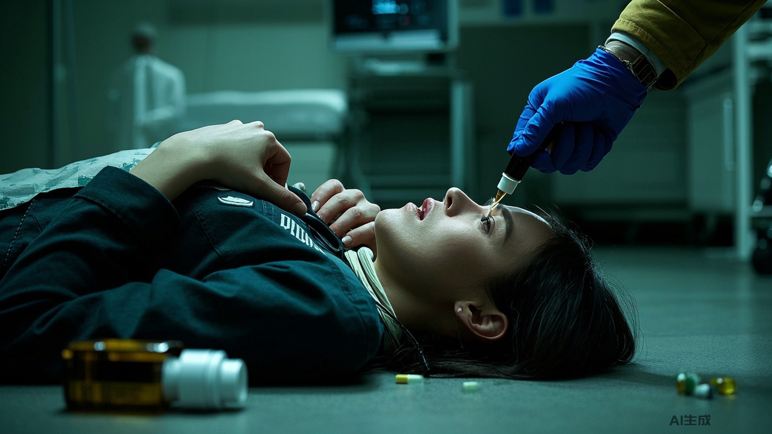 药物中毒:我们该如何解救生命?