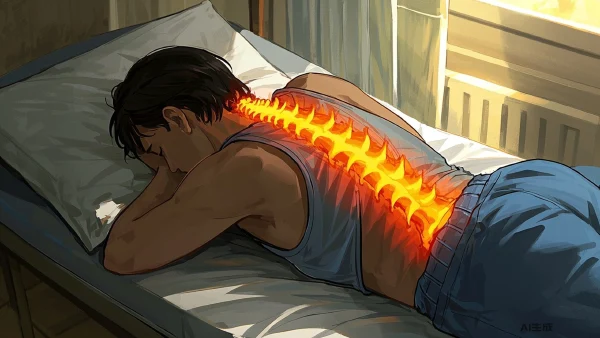 解密胸椎病：症状、影响与预防措施全面解析