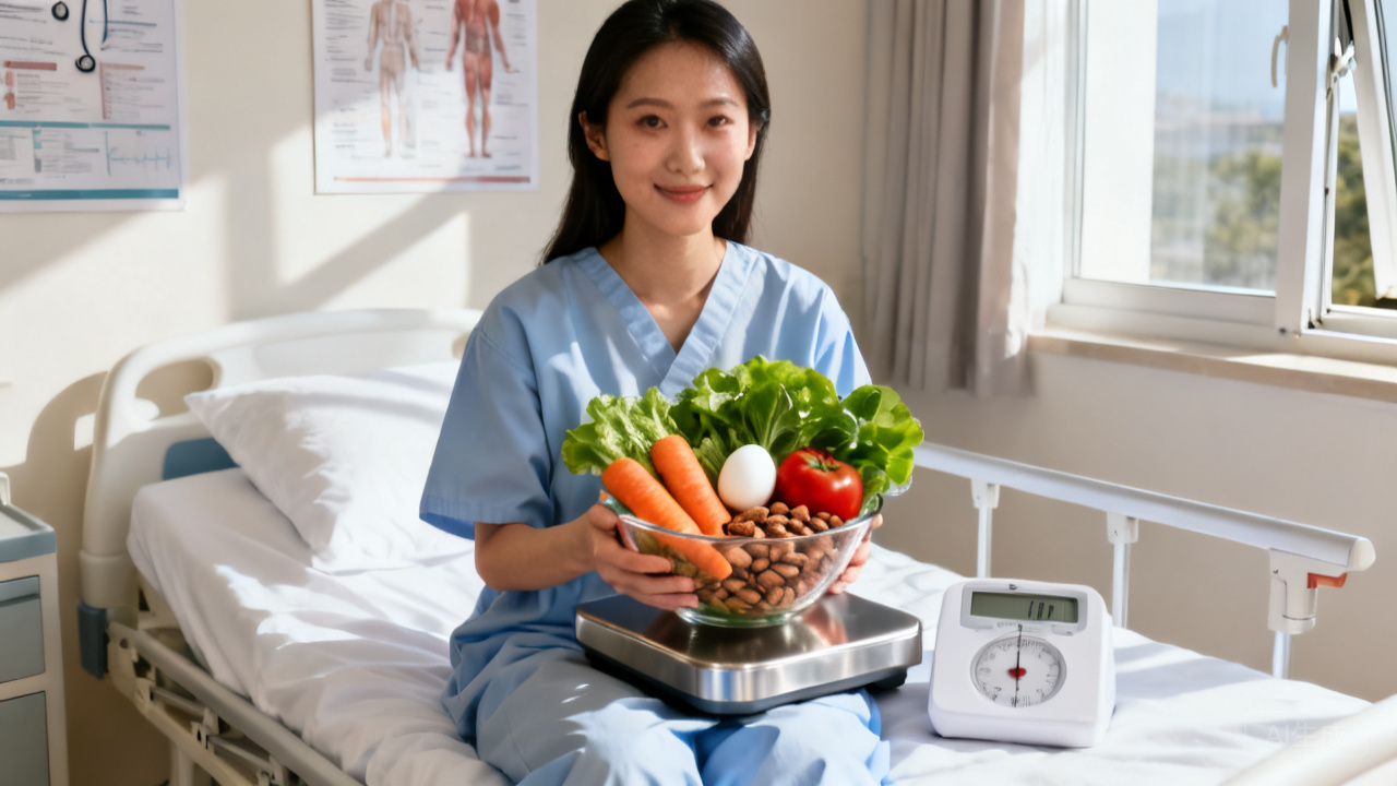 科学饮食助力癌症康复:实用指南与全面营养支持
