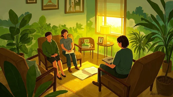 重塑自我:如何改善边缘型人格障碍中的人际关系