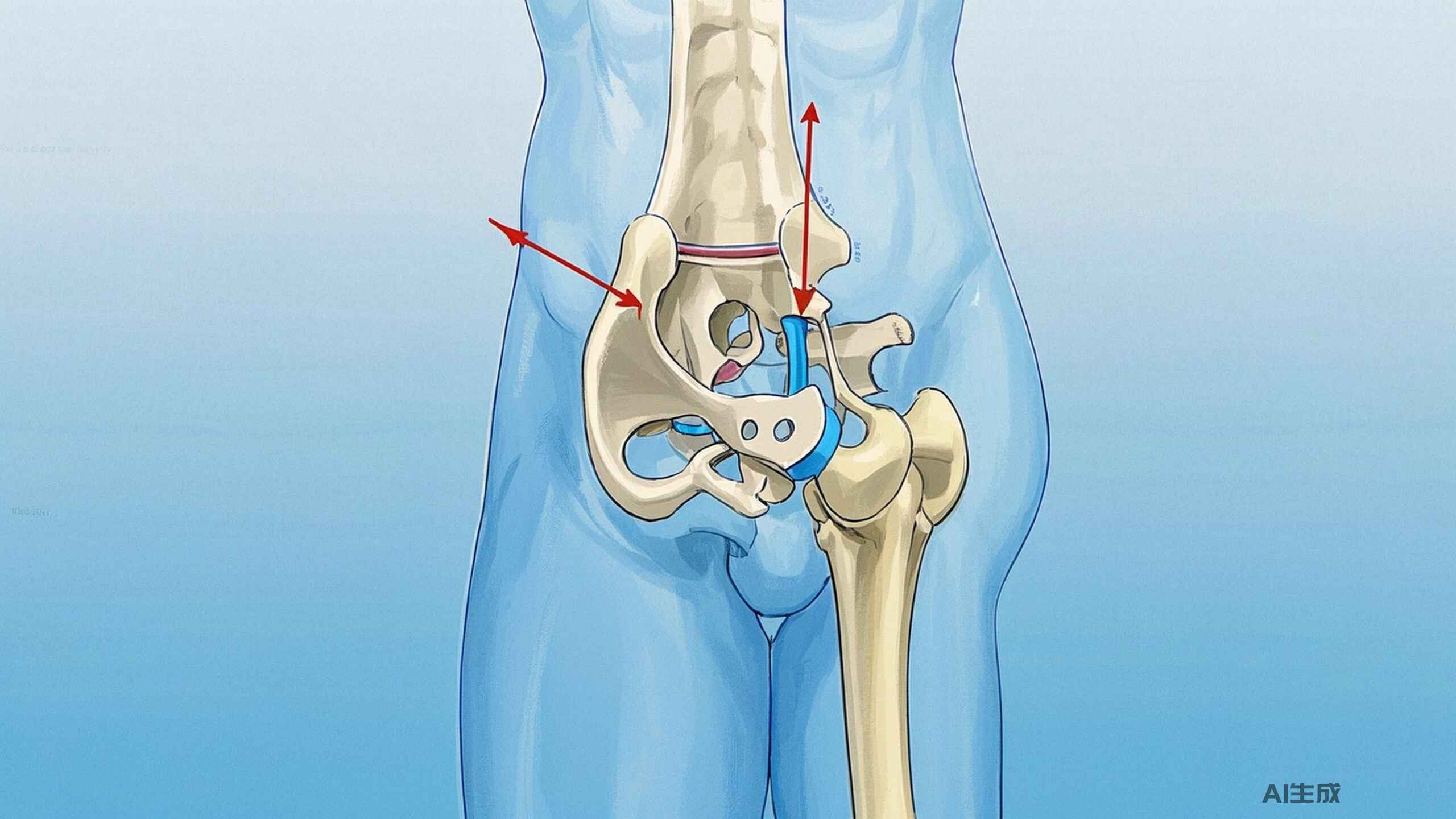 髋关节撞击综合征的全面科学认识与治疗探索封面图