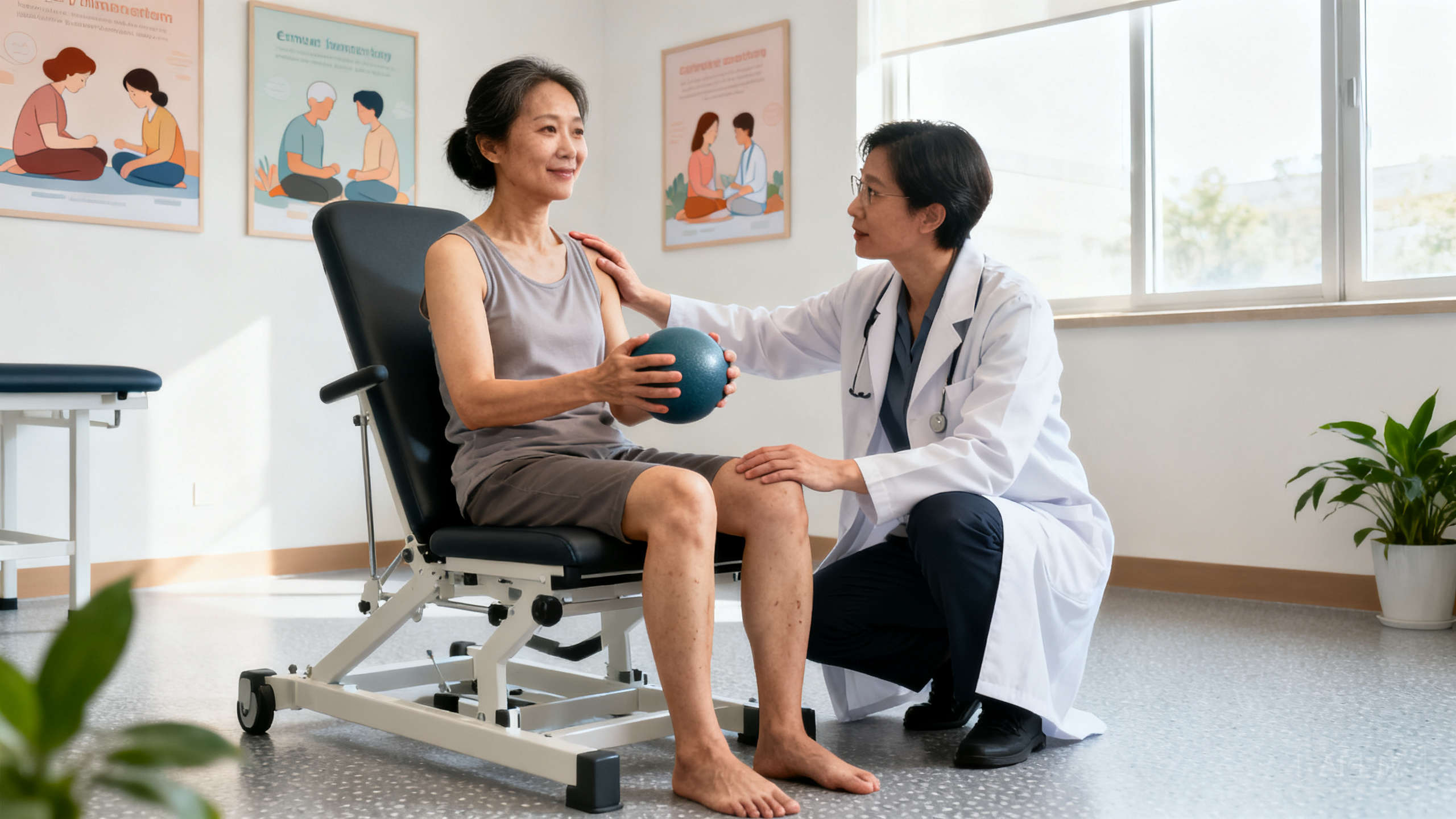 乳腺癌手术后的康复与心理支持全指南 —— 关爱身体也呵护心灵