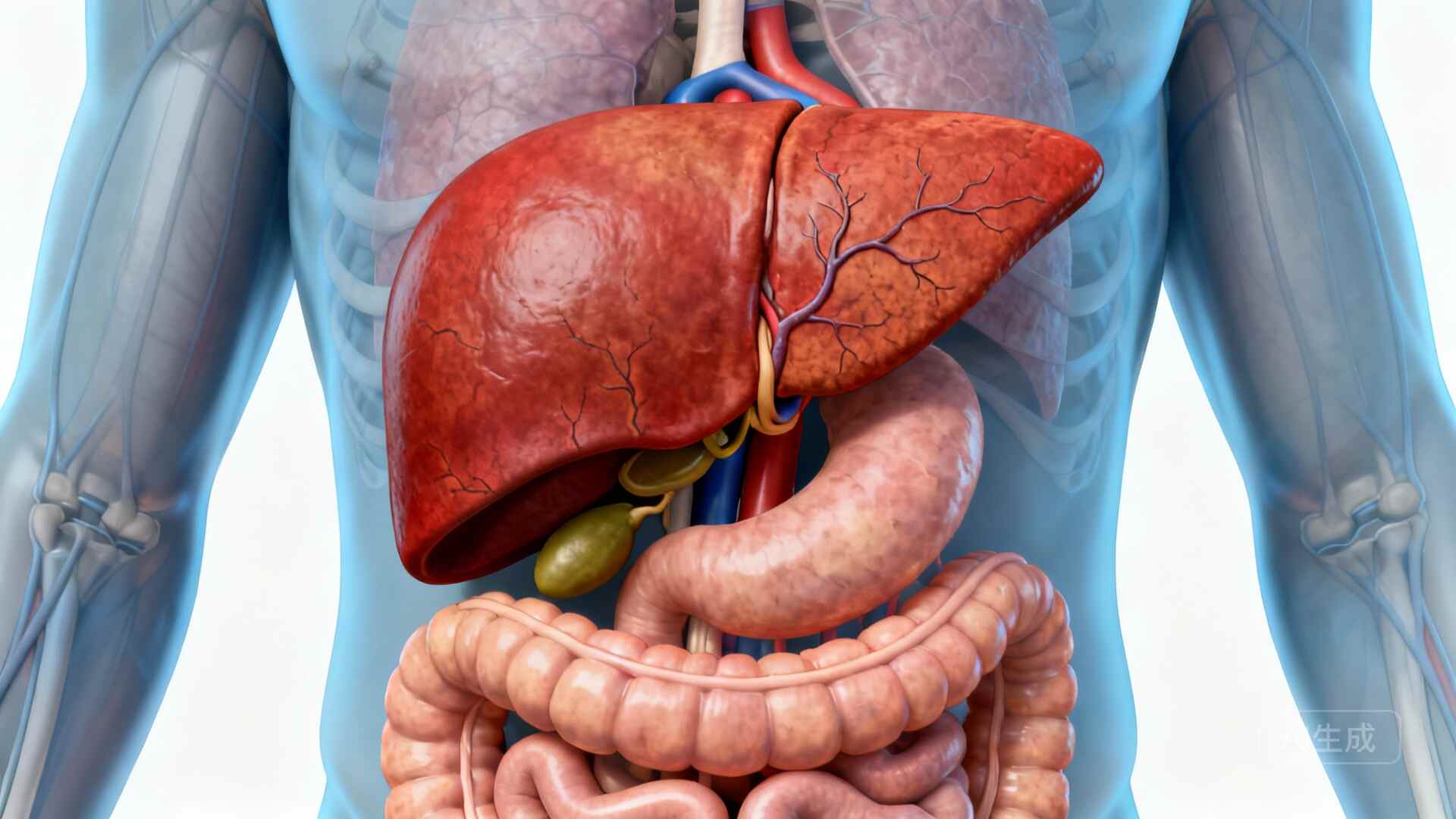 科普,肝癌二期治疗药品全攻略封面图
