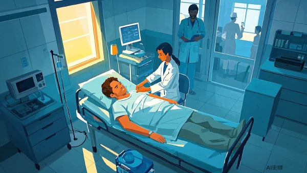 车祸与呼吸衰竭患者急救：麻醉医生的救命技巧