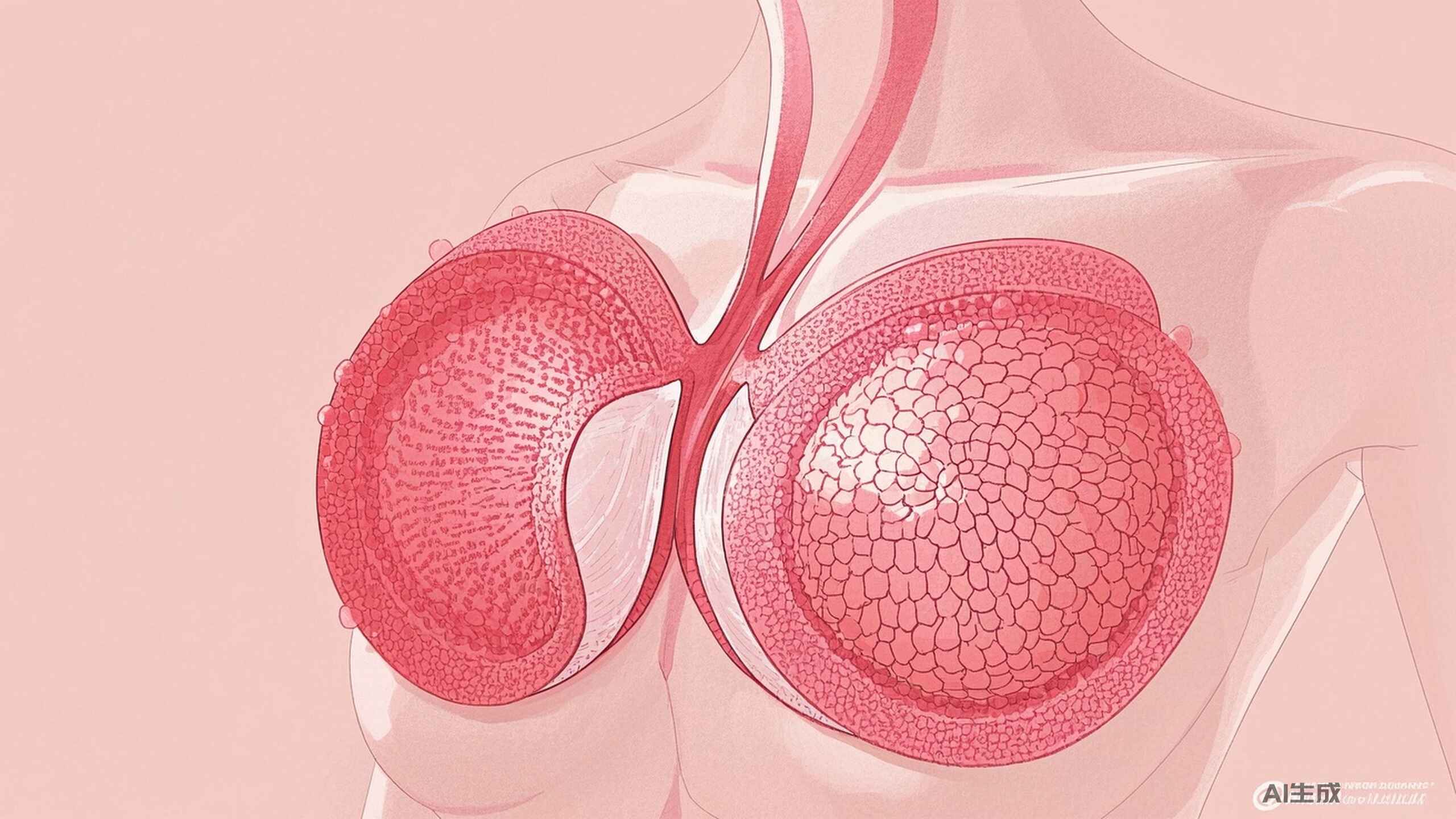 科普，乳腺癌早期信号与防治指南，女性必看！封面图